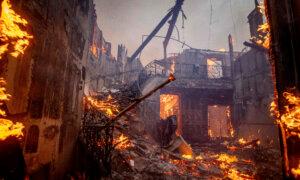 Australian PM Delivers Message of Support to US President Amid California Fires